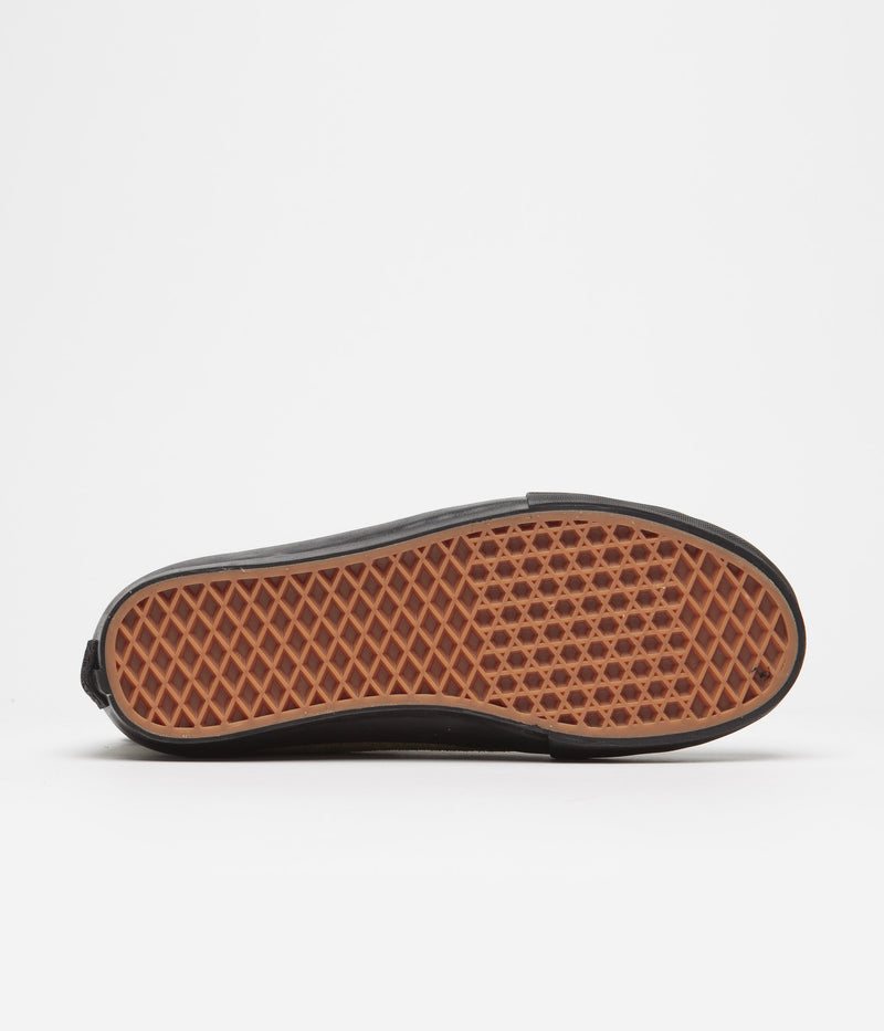 Vans Skate Gym-Q VCU Shoes in (Quasi) Green