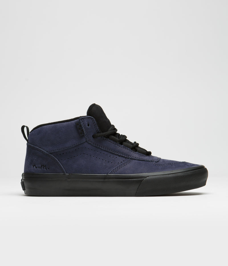 Vans Skate MC 96 VCU Shoes in (Nick Michel) Navy and Black