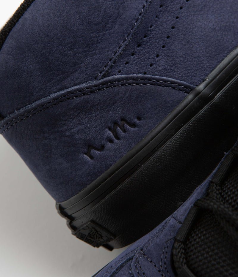 Vans Skate MC 96 VCU Shoes in (Nick Michel) Navy and Black