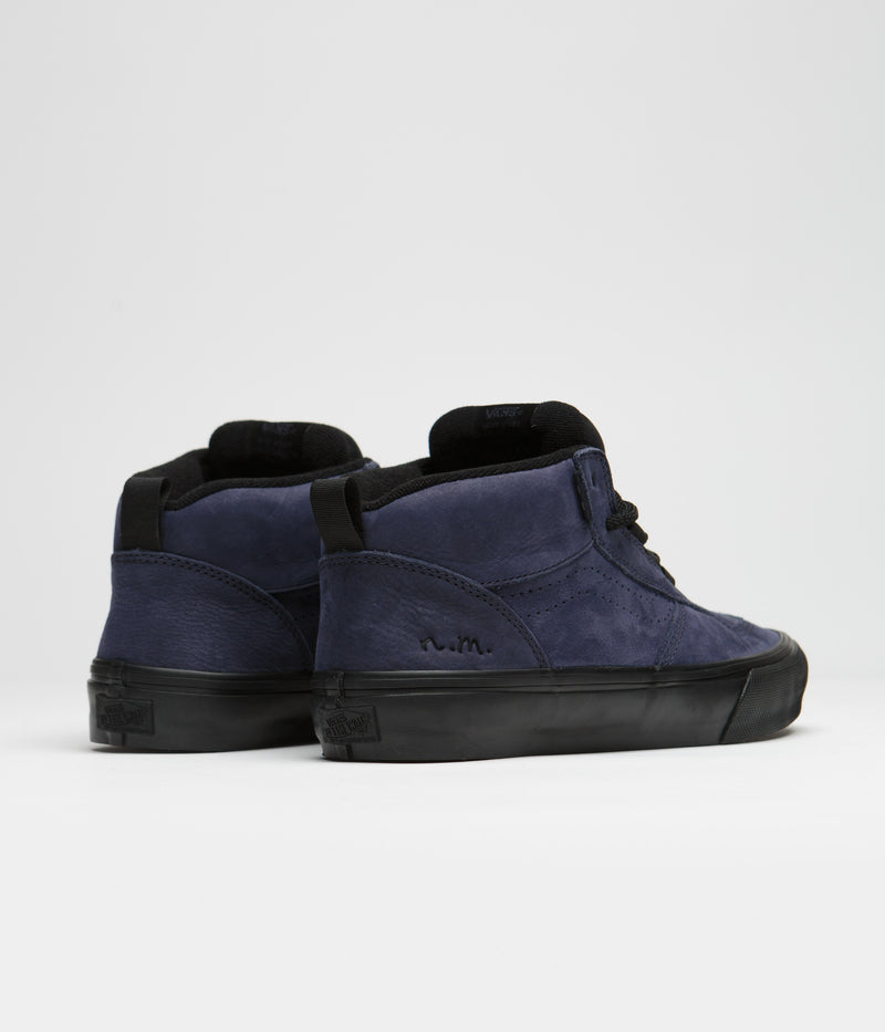 Vans Skate MC 96 VCU Shoes in (Nick Michel) Navy and Black