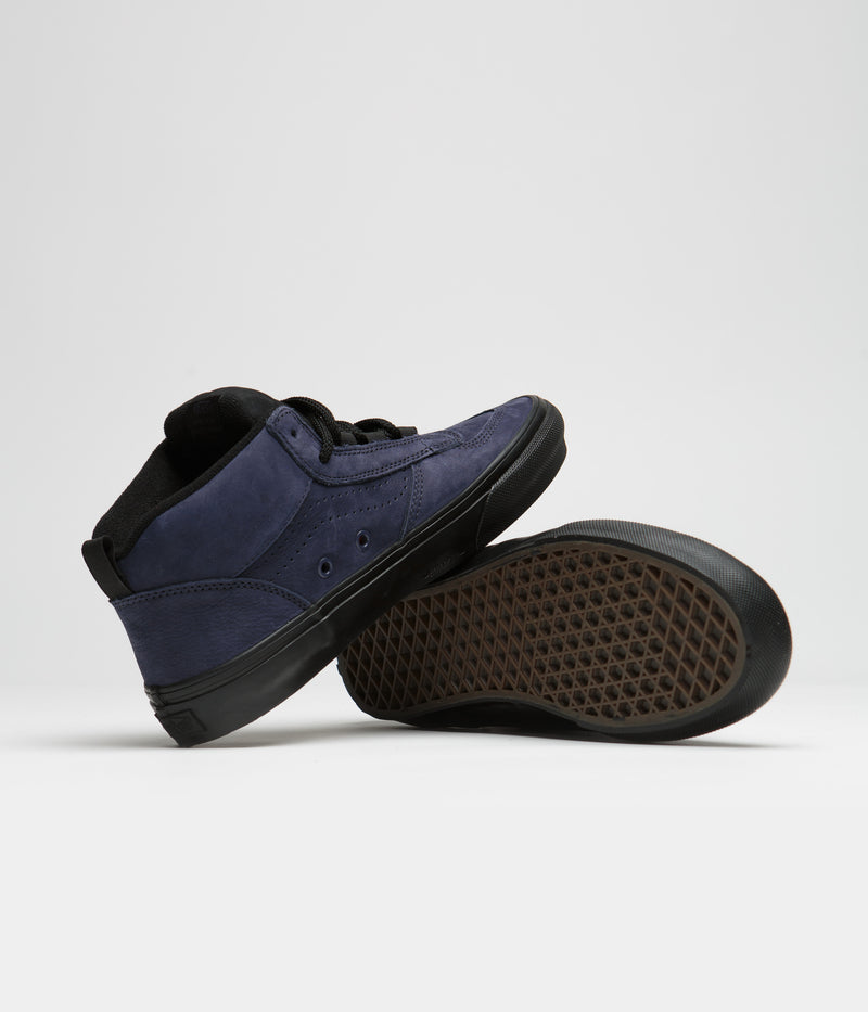 Vans Skate MC 96 VCU Shoes in (Nick Michel) Navy and Black