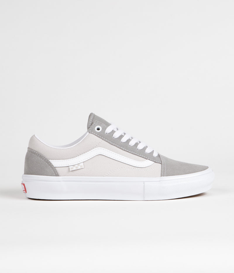 Vans Skate Old Skool Shoes in Cloud