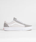 Vans Skate Old Skool Shoes in Cloud