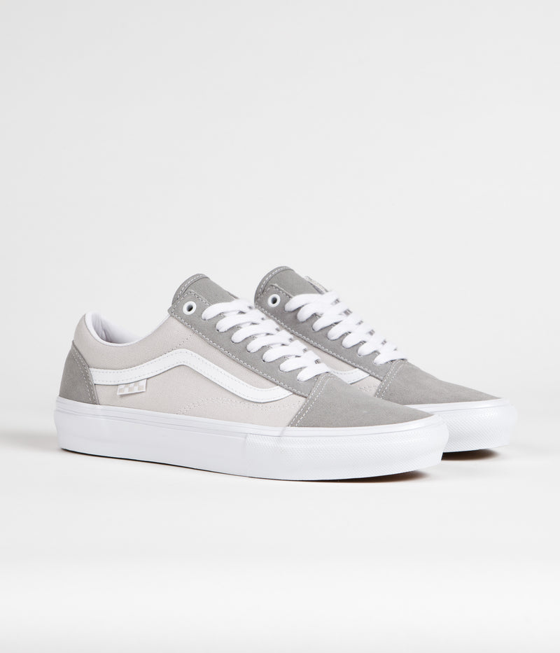 Vans Skate Old Skool Shoes in Cloud