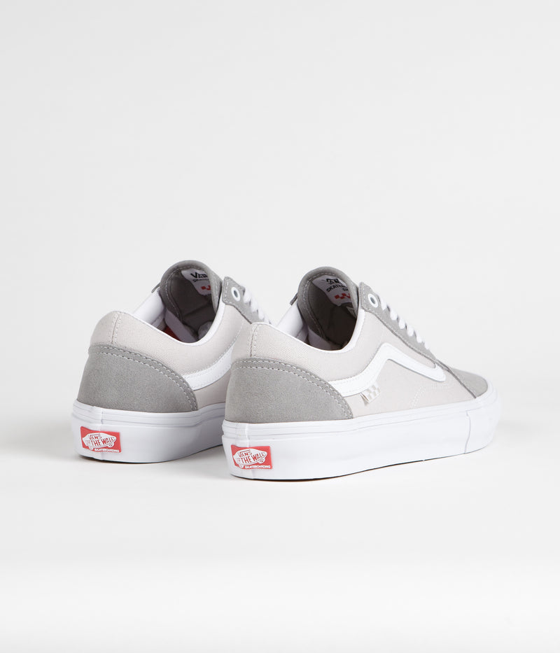 Vans Skate Old Skool Shoes in Cloud