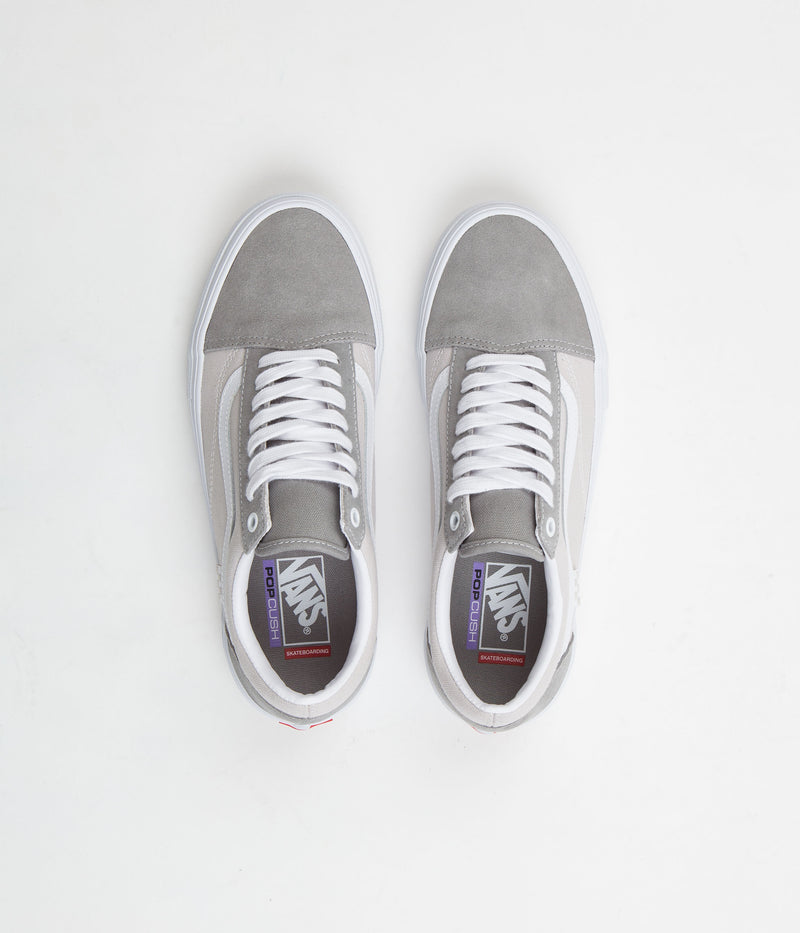 Vans Skate Old Skool Shoes in Cloud