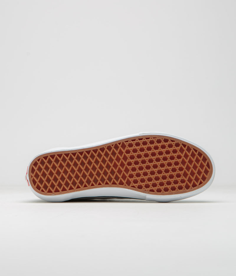 Vans Skate Old Skool Shoes in Gothic Olive