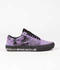 Vans Skate Old Skool Shoes in (One Piece Wanted Nico) Robin Purple