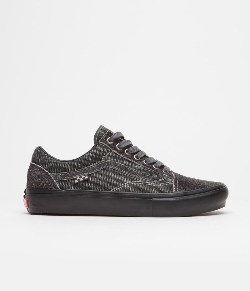 Vans Skate Old Skool Shoes in (Quasi) Asphalt