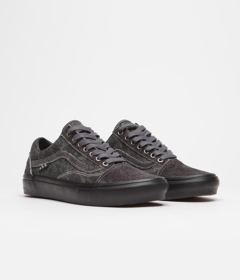 Vans Skate Old Skool Shoes in (Quasi) Asphalt