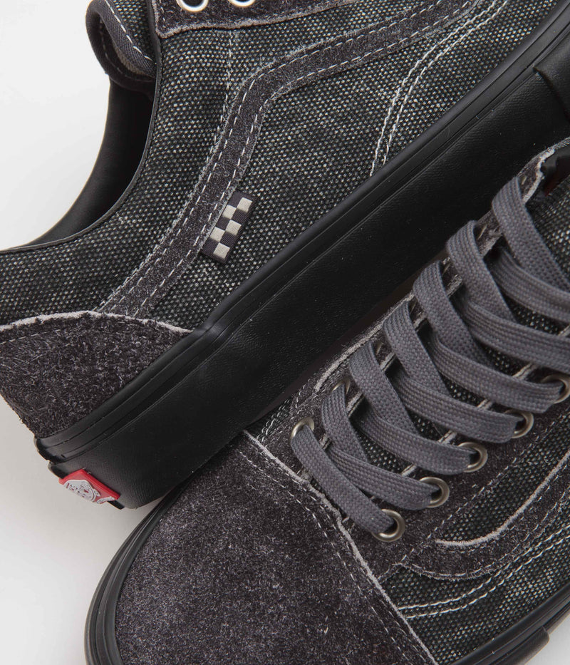Vans Skate Old Skool Shoes in (Quasi) Asphalt
