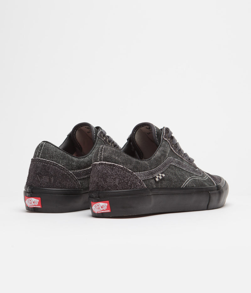 Vans Skate Old Skool Shoes in (Quasi) Asphalt