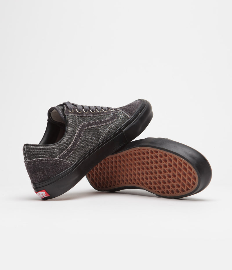 Vans Skate Old Skool Shoes in (Quasi) Asphalt