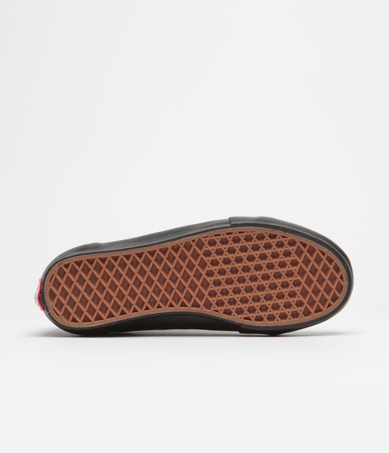 Vans Skate Old Skool Shoes in (Quasi) Asphalt
