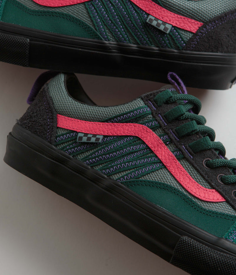 Vans Skate Old Skool Sport Shoes in Ponderosa Pine