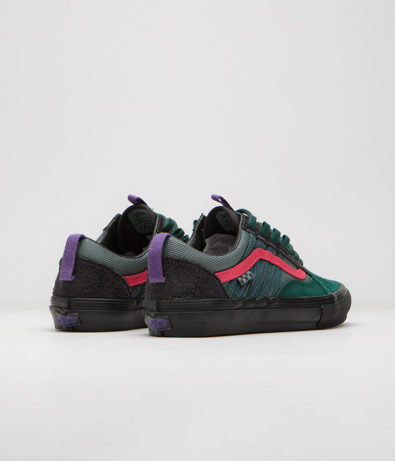 Vans Skate Old Skool Sport Shoes in Ponderosa Pine