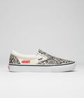 Vans Skate Slip-On Shoes in (Hockey Skateboards) Snake Skin