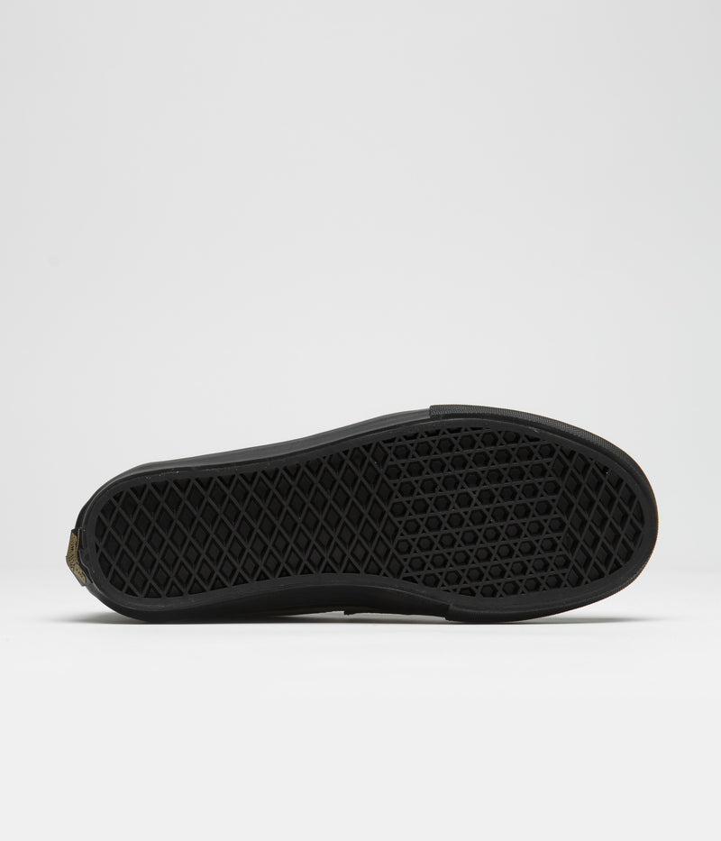 Vans Skate Style 53 Shoes in (Beatrice Domond) Dark Olive