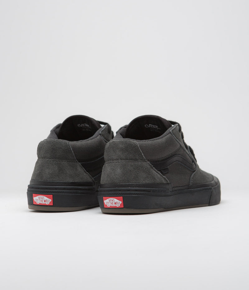 Vans Style 114 BMX Shoes in Unexplored