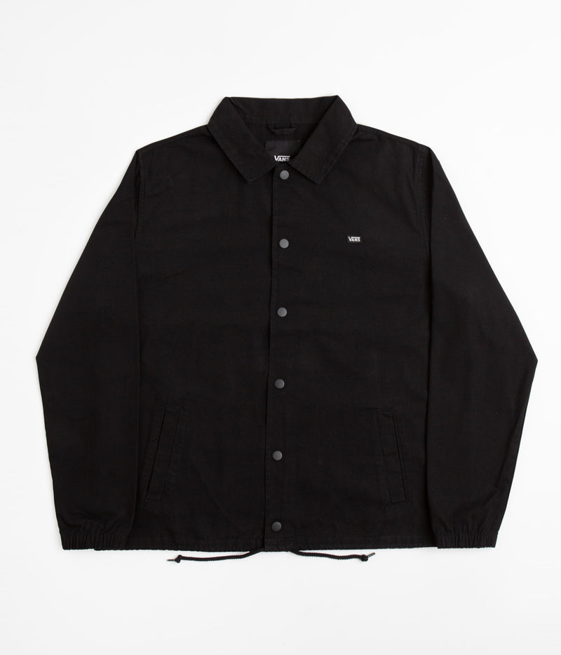 Vans Torrey Jacket in Black