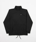 Vans Versa Standard 1/4 Zip Sweatshirt in Black