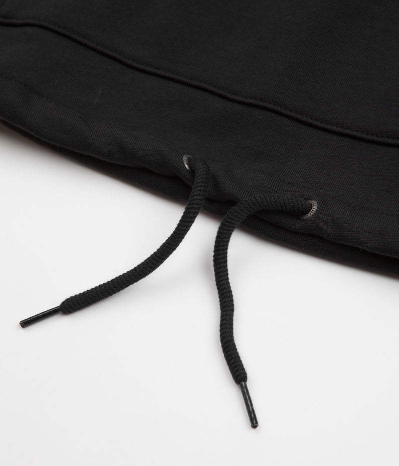 Vans Versa Standard 1/4 Zip Sweatshirt in Black