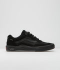Vans Wayvee Shoes in Black and Black