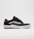 Vans Wayvee Shoes in Black and White