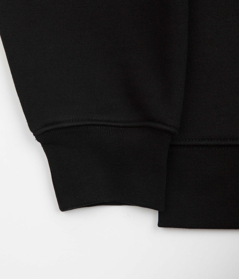 Vans x Daniel Johnston Hoodie in Black