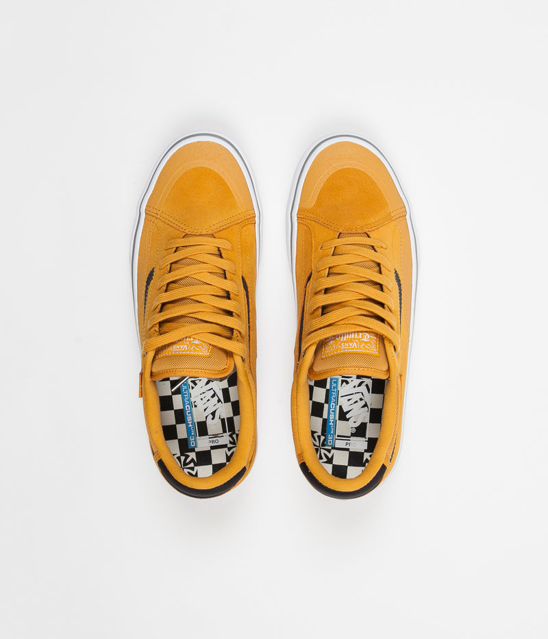 Vans x Independent TNT Advanced Prototype Shoes in Sunflower