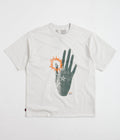 Vans x Quasi Hocus Pocus T-Shirt in Vaporous Grey