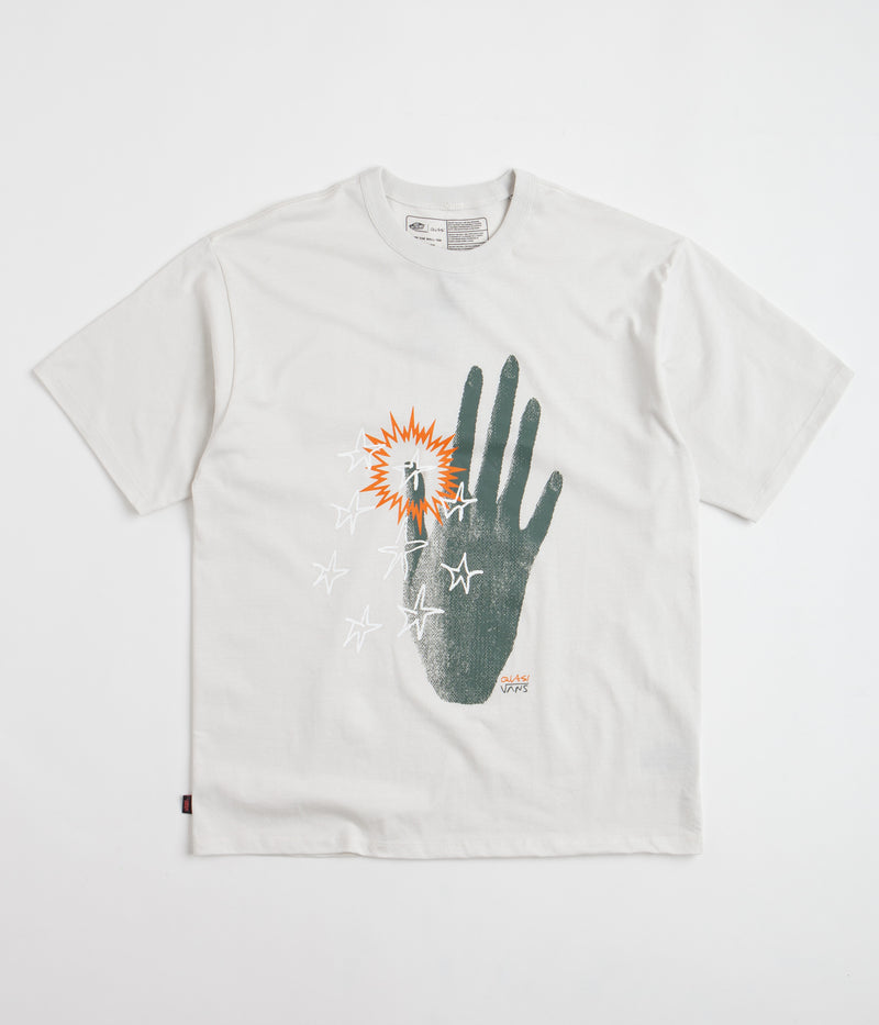 Vans x Quasi Hocus Pocus T-Shirt in Vaporous Grey