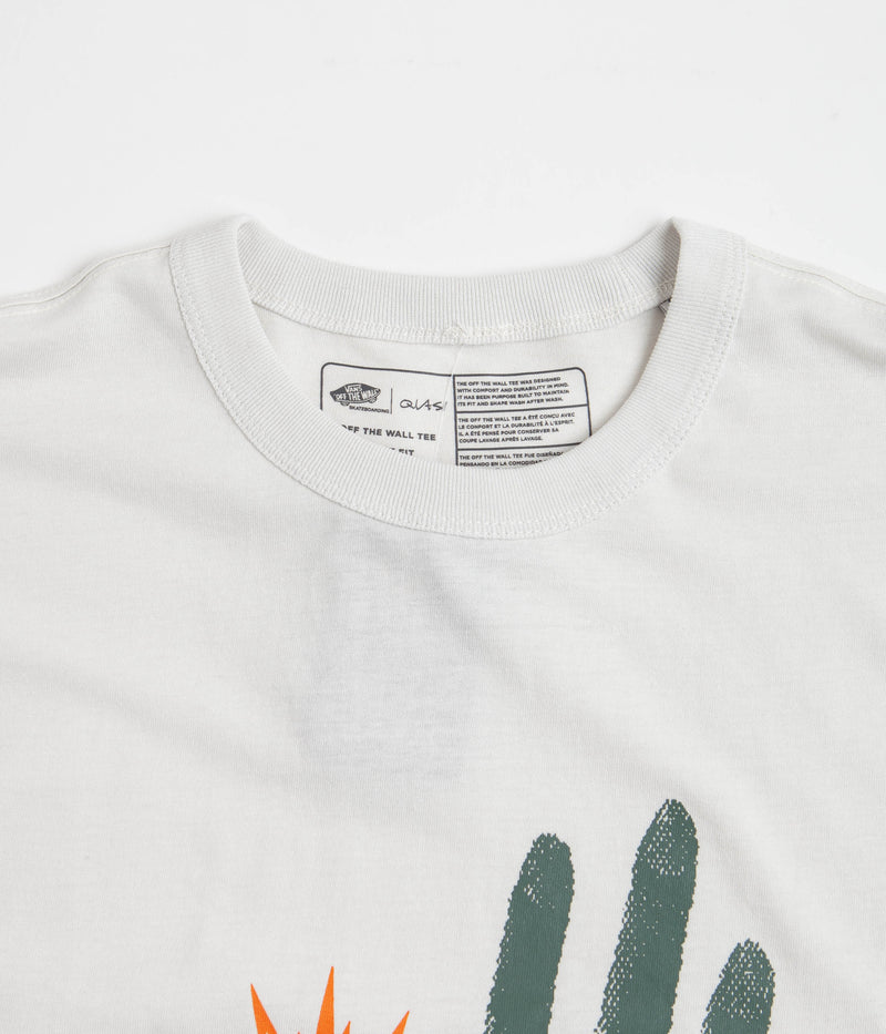 Vans x Quasi Hocus Pocus T-Shirt in Vaporous Grey