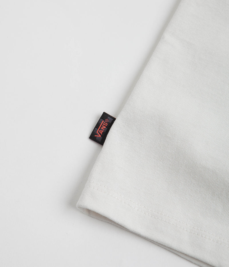 Vans x Quasi Hocus Pocus T-Shirt in Vaporous Grey