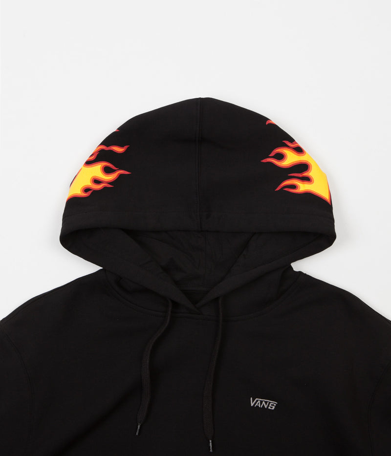 Vans x Thrasher Hoodie in Black