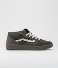 Vans Zahba Mid Shoes in Unexplored
