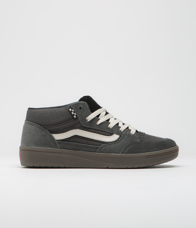 Vans Zahba Mid Shoes in Unexplored