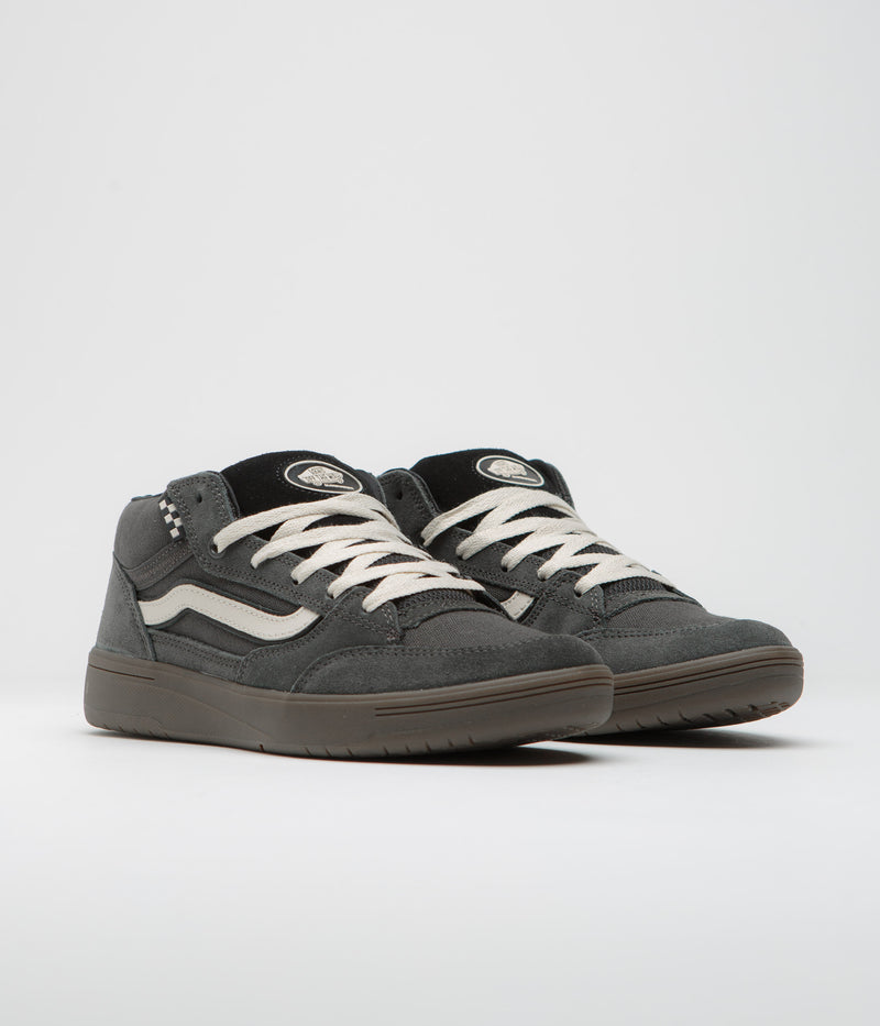 Vans Zahba Mid Shoes in Unexplored