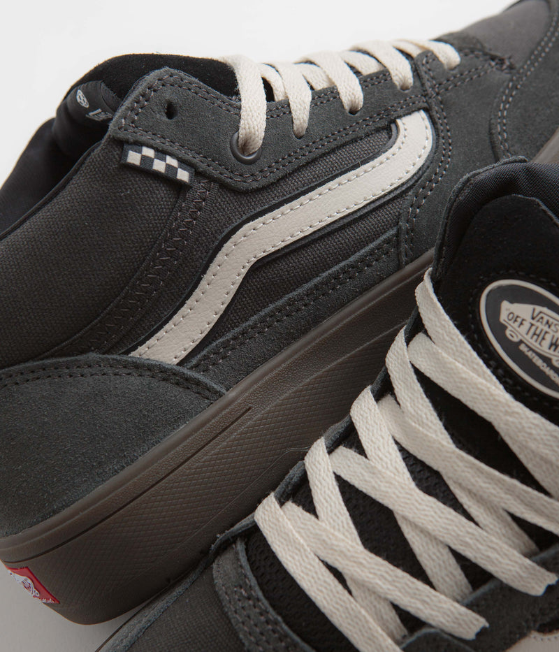 Vans Zahba Mid Shoes in Unexplored
