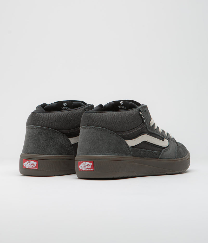 Vans Zahba Mid Shoes in Unexplored