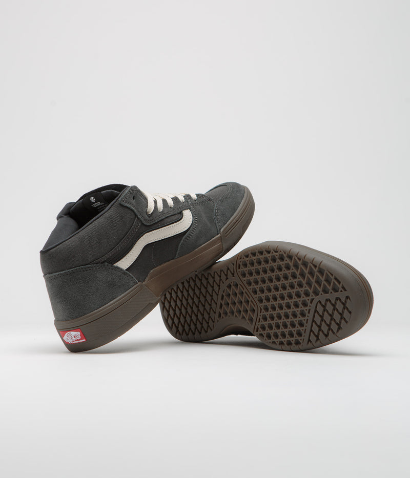 Vans Zahba Mid Shoes in Unexplored