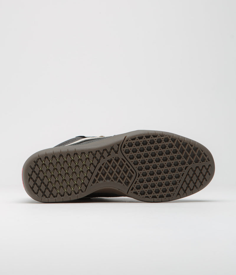 Vans Zahba Mid Shoes in Unexplored