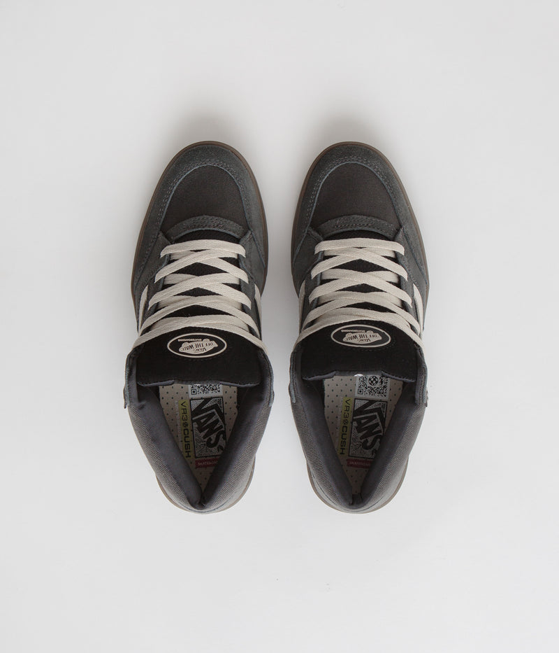 Vans Zahba Mid Shoes in Unexplored