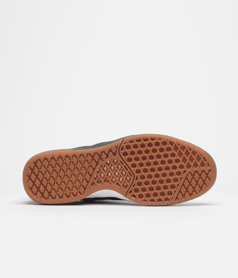 Vans Zahba Shoes in Black and White