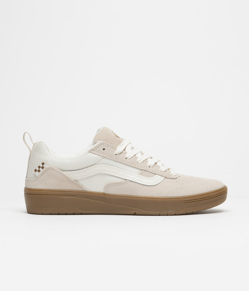 Vans Zahba Shoes in Light Khaki