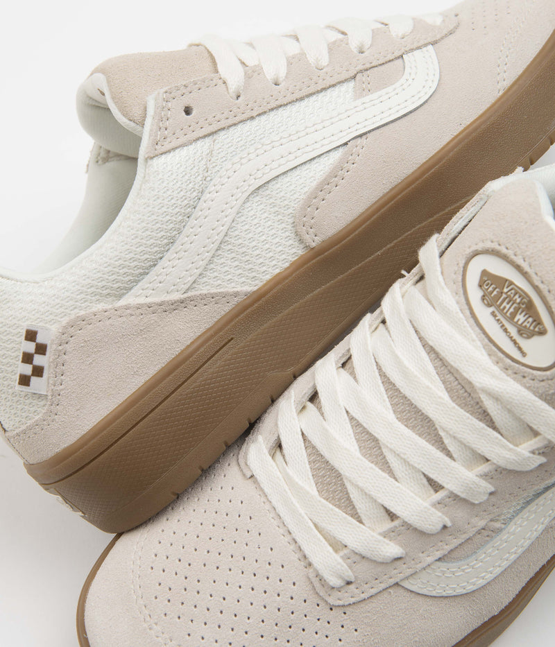 Vans Zahba Shoes in Light Khaki