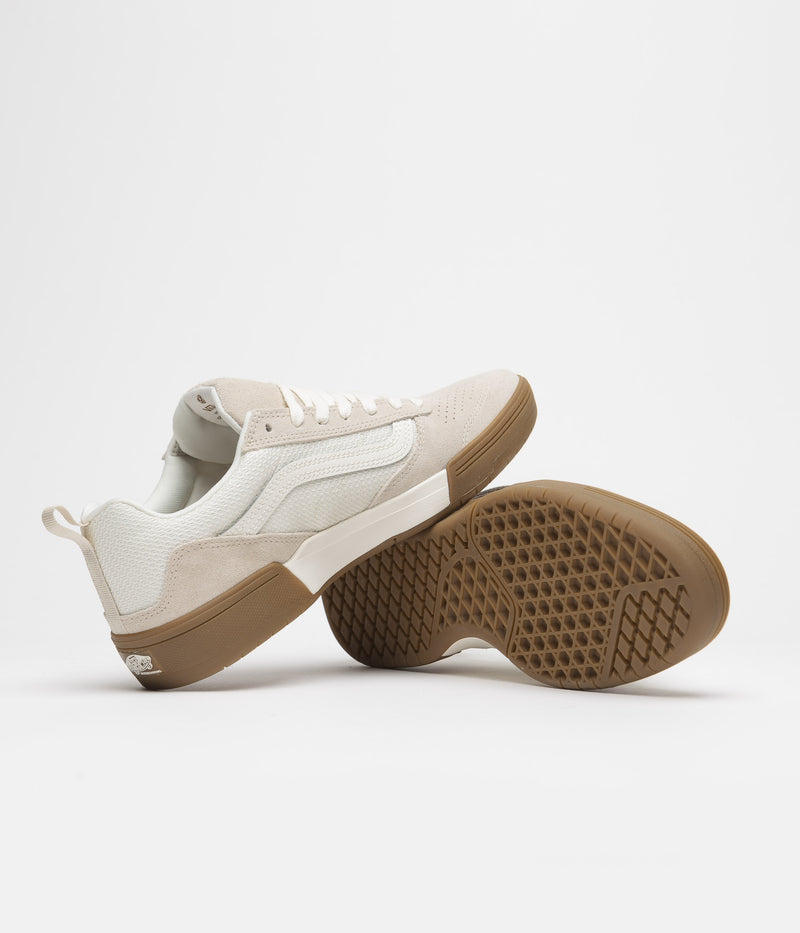 Vans Zahba Shoes in Light Khaki