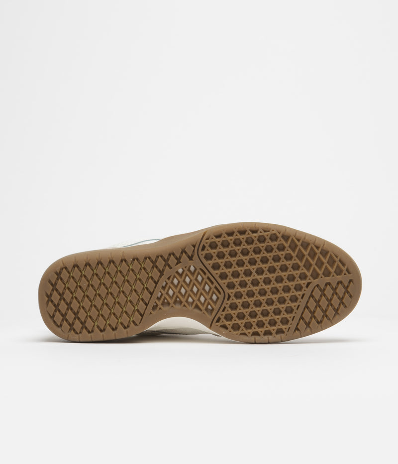 Vans Zahba Shoes in Light Khaki
