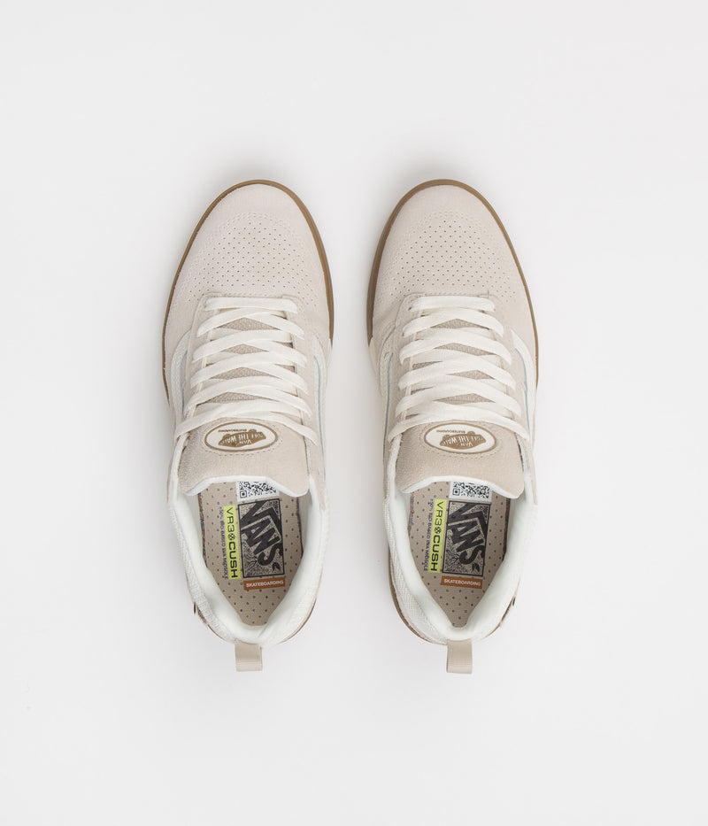 Vans Zahba Shoes in Light Khaki