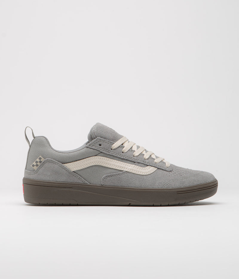Vans Zahba Shoes in Moon Mist